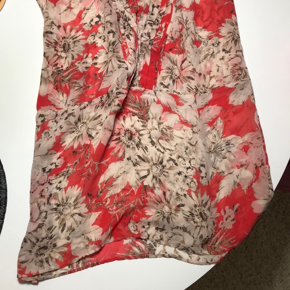 Floral dress - Picture 2 of 2